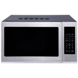 Eugene microwave with grill, 30 litres, steel