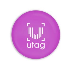 Utag chip - pink