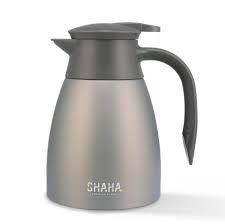 Shaha thermos 1.5 liter, grey