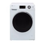 haier automatic washing machine front load 100 drying 10 kg white hwd100 bp14636 small