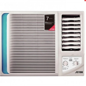 Arrow air conditioner 21450 BTU, window - cold only