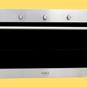 Built-in Green Electric Oven