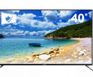 Fox 40-inch smart screen, built-in receiver, Android 13