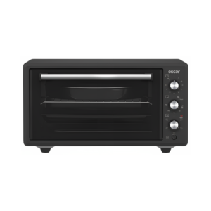 Oscar Electric Oven 45 Liters - 1400 Watts 5 Functions - Black (Turkish)