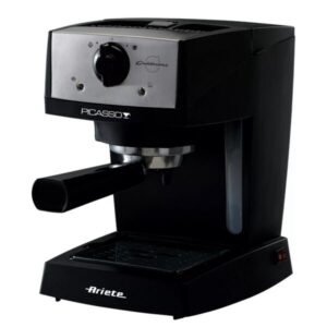 Ariete coffee maker, 0.9 liters, 850 watts - black
